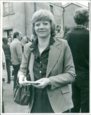 Pauline Brock - Vintage Photograph