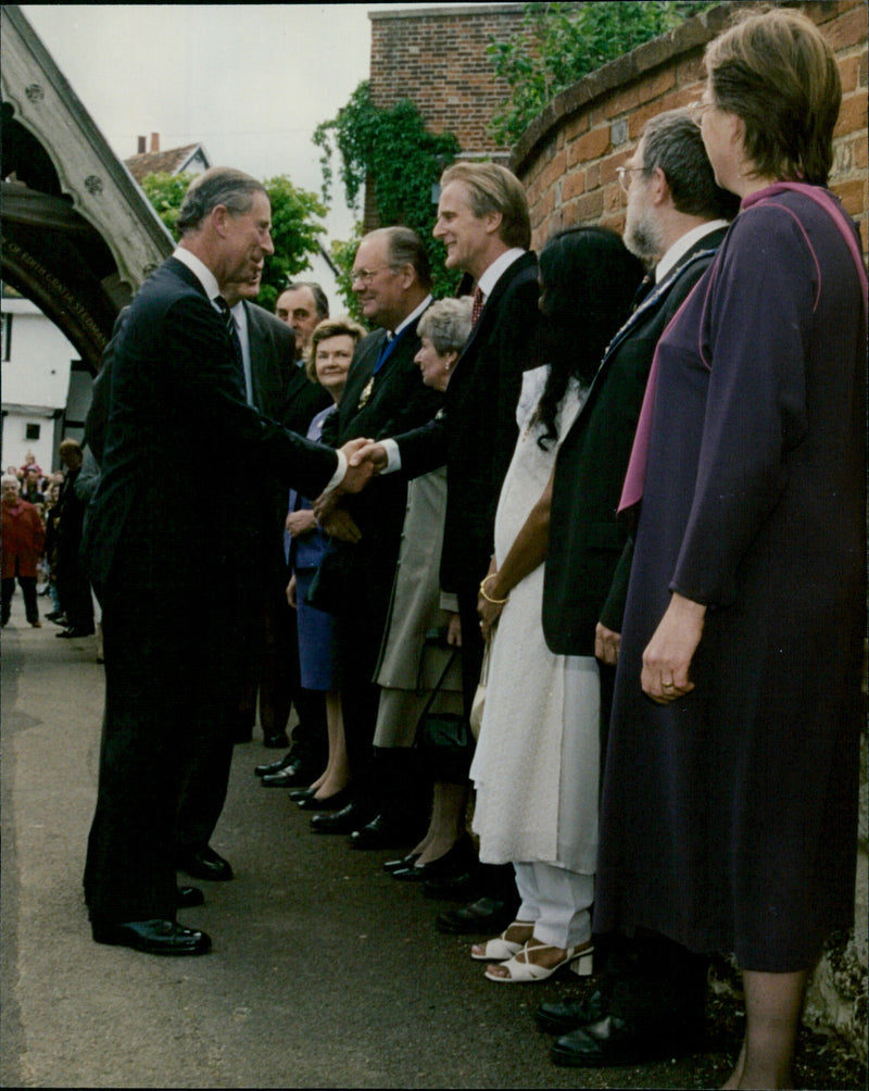 Prince Charles - Vintage Photograph