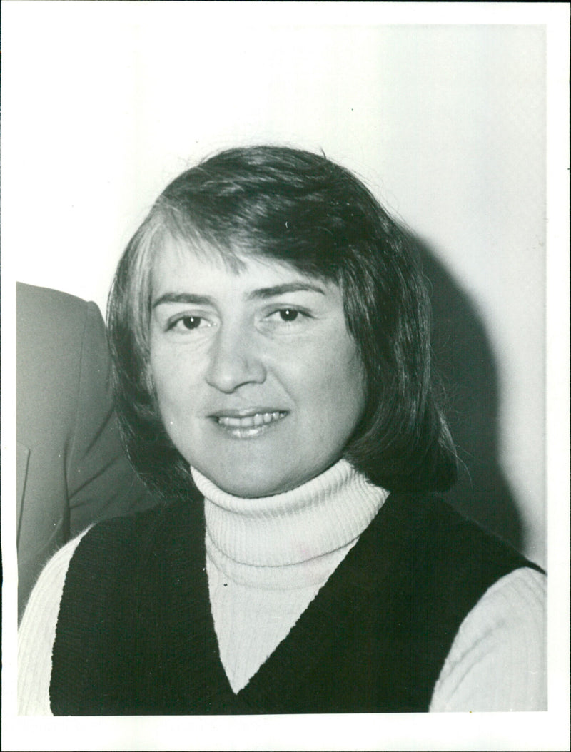 Lynda Blair - Vintage Photograph