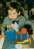 Matthew Bigden - Vintage Photograph