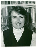 Lynda Blair - Vintage Photograph