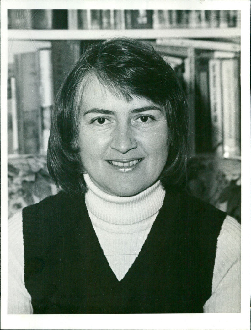 Lynda Blair - Vintage Photograph