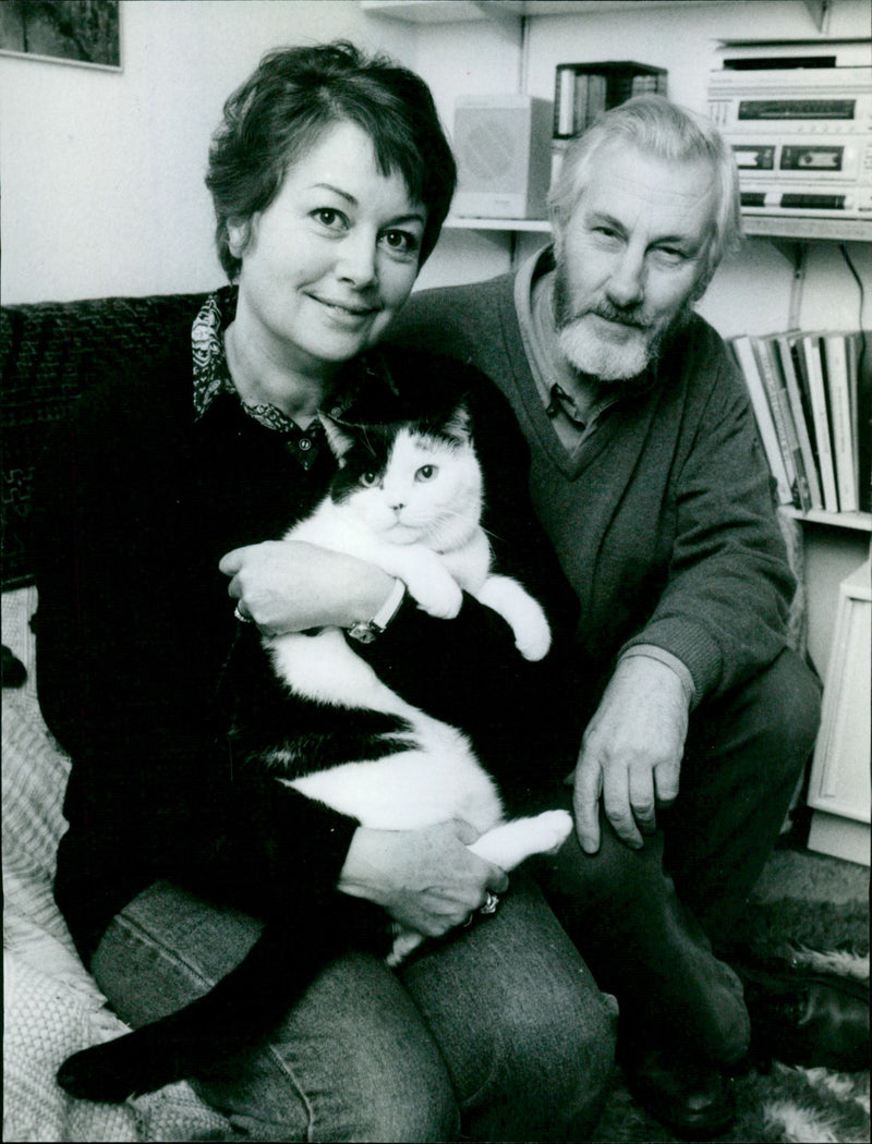 Suzi Broad - Vintage Photograph