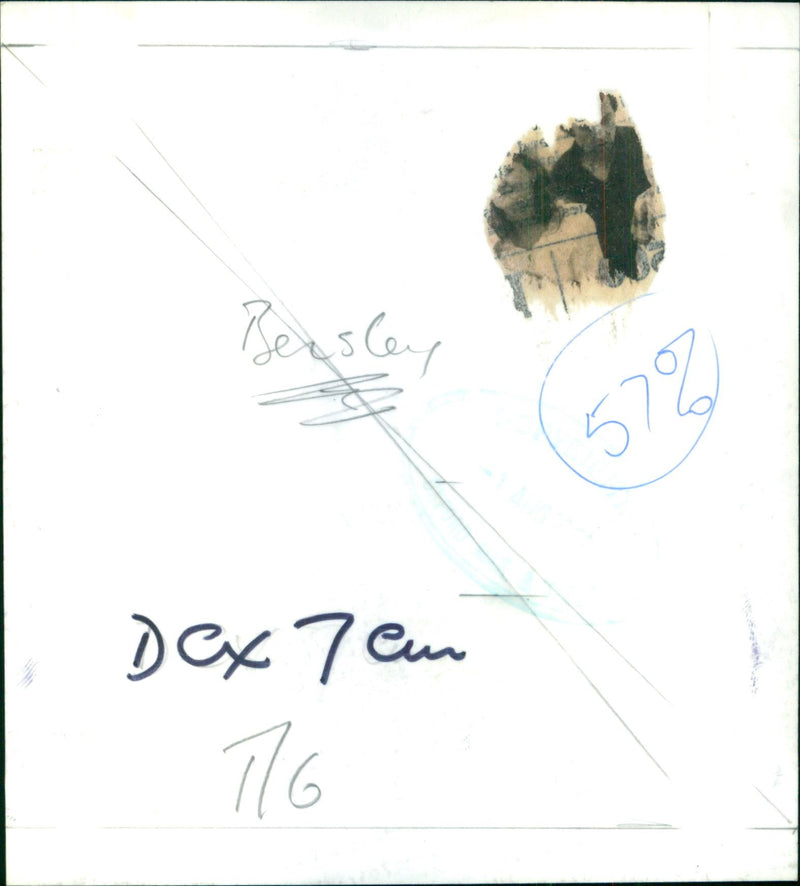 Belsley - Vintage Photograph