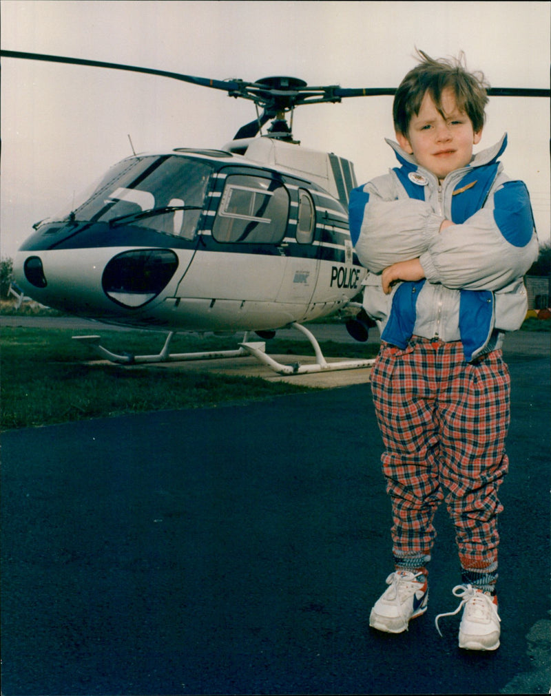 Matthew Bigden - Vintage Photograph