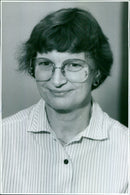 Ann Brockington - Vintage Photograph