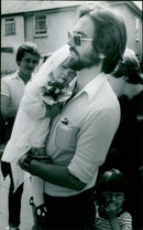 Claire Thomas, Nicola Davies - Vintage Photograph