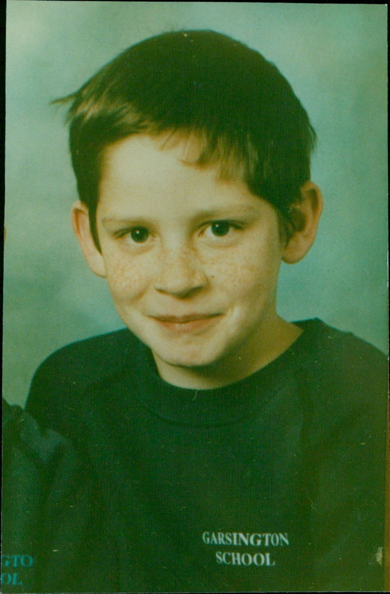 Matthew Bigden - Vintage Photograph