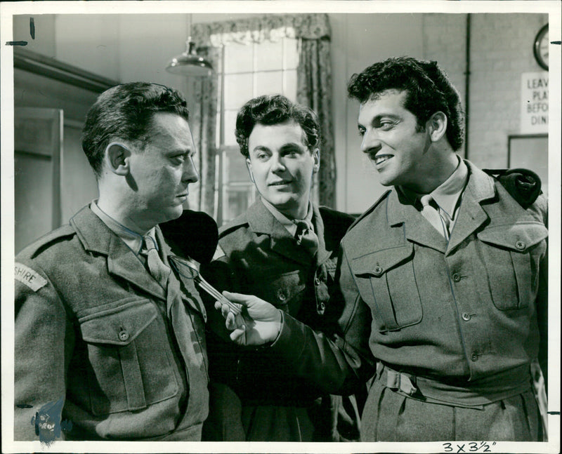 Frankie Vaughan - Vintage Photograph