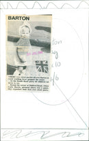 Carly Harris - Vintage Photograph