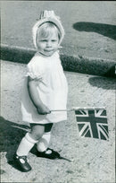 Carly Harris - Vintage Photograph