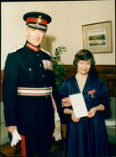 Ann Brockington - Vintage Photograph