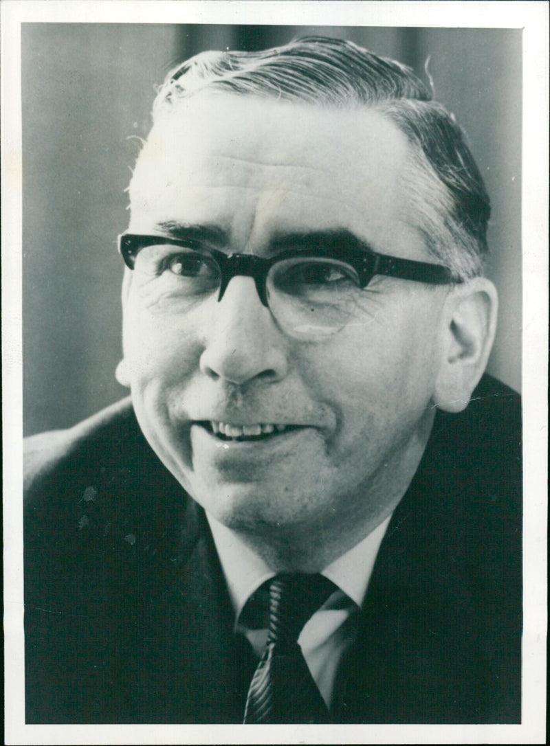 Mr. Peter Black - Vintage Photograph