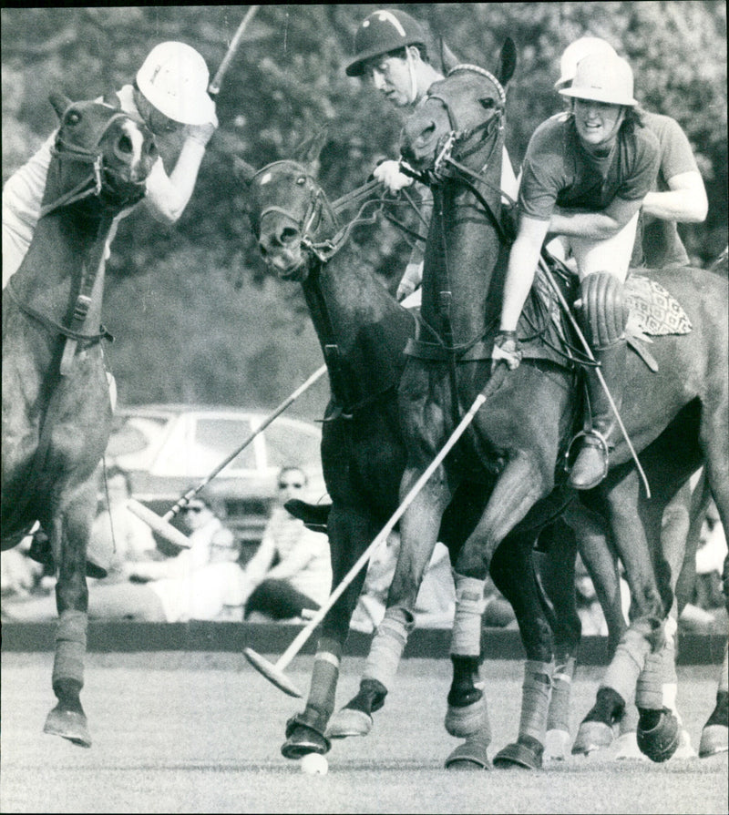 Prince Charles - Vintage Photograph