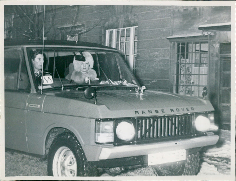 Prince Charles - Vintage Photograph