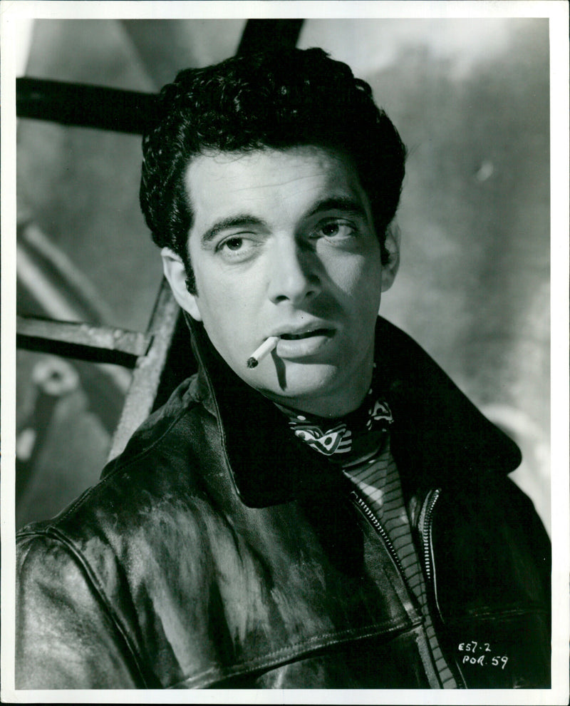 Frankie Vaughan - Vintage Photograph