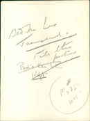 Lady Townsend - Vintage Photograph