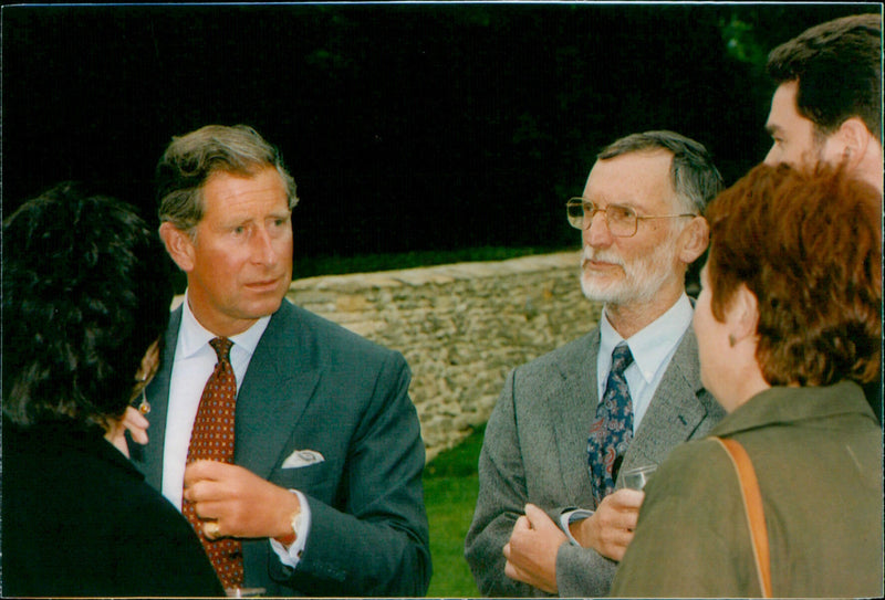 Prince Charles - Vintage Photograph