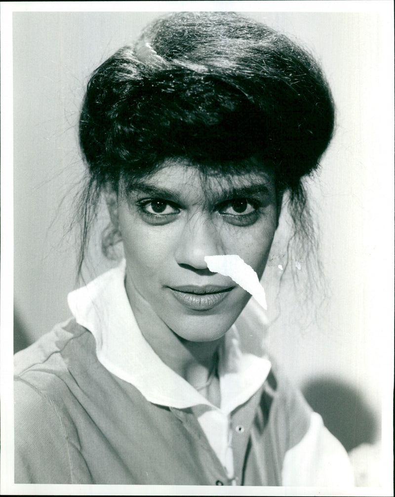 Pauline Black - Vintage Photograph