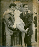 Lionel Blair - Vintage Photograph