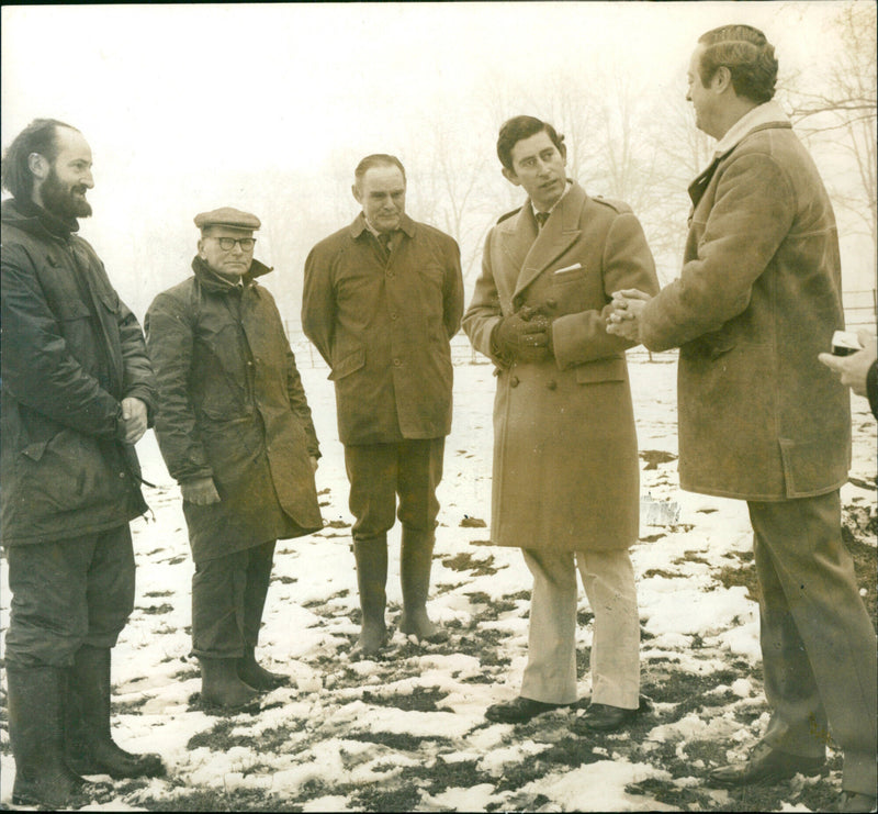 Prince Charles - Vintage Photograph