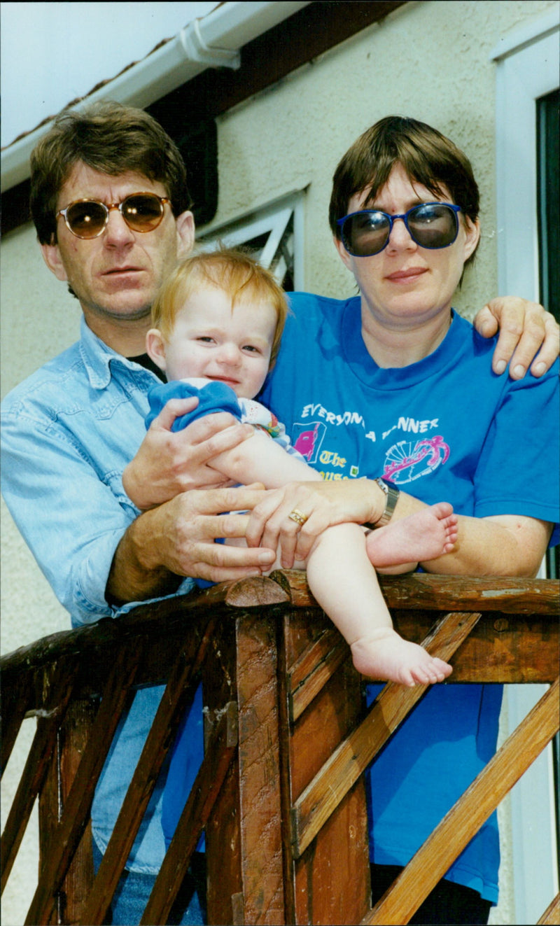 Matthew Broad - Vintage Photograph