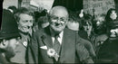 Mr Callaghan Jim - Vintage Photograph