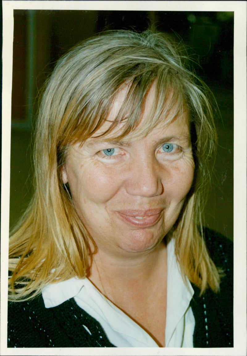 Wendy Broadway - Vintage Photograph