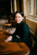 Nicky Black - Vintage Photograph