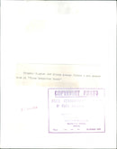 Frankie Vaughan And Carol Lesley - Vintage Photograph