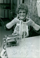 Martha Blake - Vintage Photograph