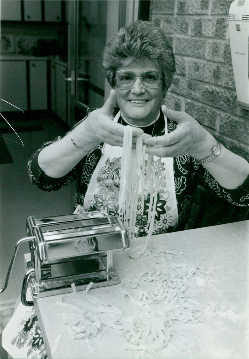 Martha Blake - Vintage Photograph