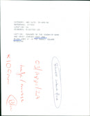 Mary Ann Black - Vintage Photograph