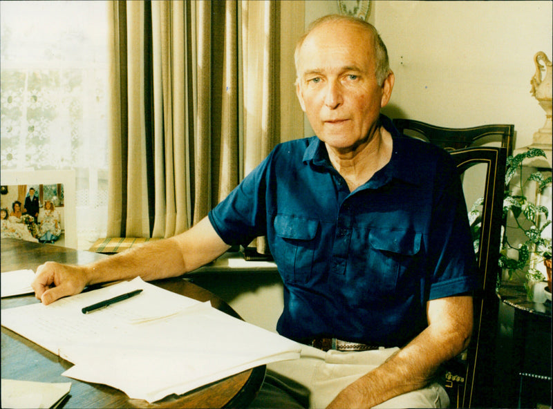 Graham Townsend - Vintage Photograph