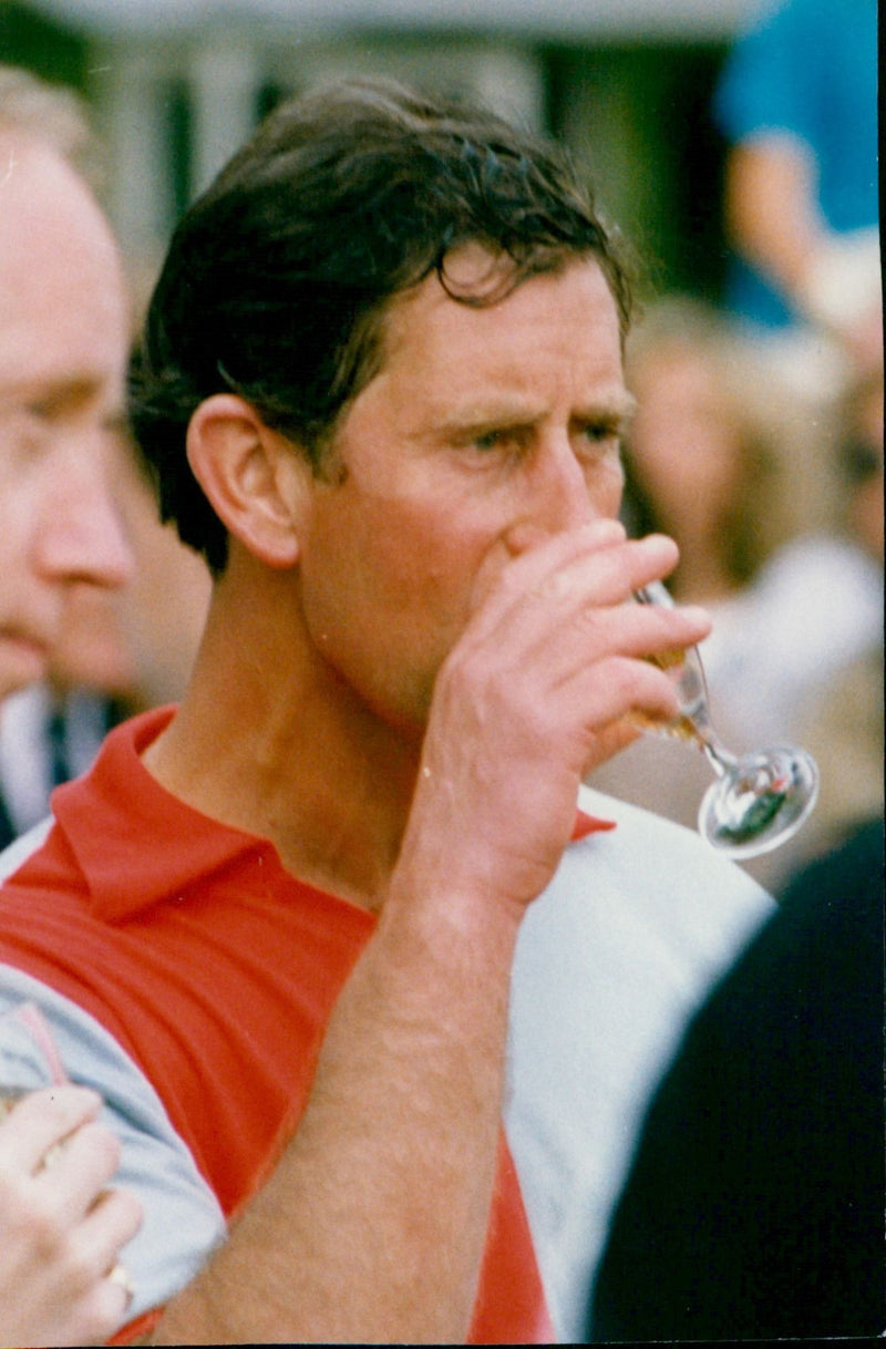 Prince of Wales - Vintage Photograph