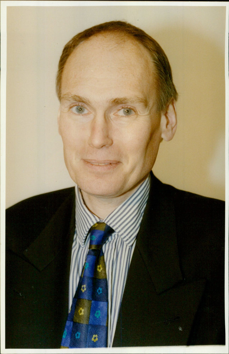 Adrian Towse - Vintage Photograph