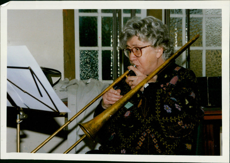 Dave Townsend - Vintage Photograph