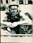 Brian Balmer - Vintage Photograph