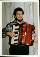 Dave Townsend - Vintage Photograph