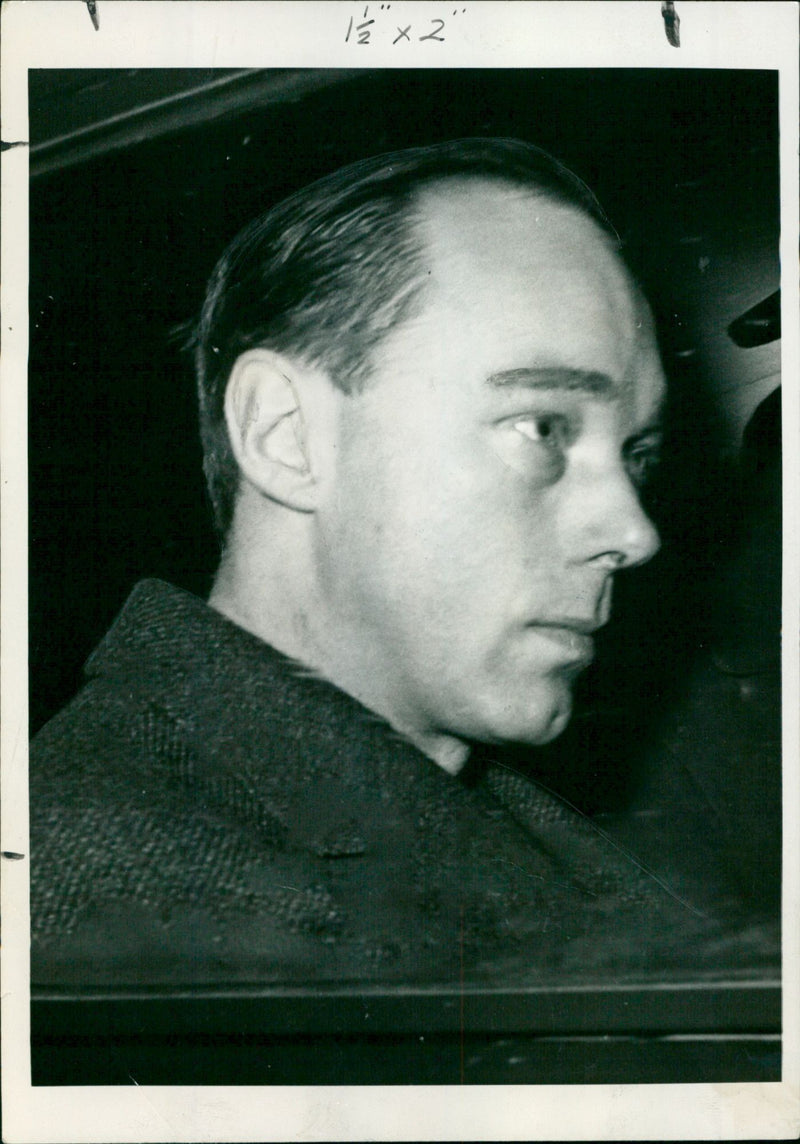 William Vassall - Vintage Photograph