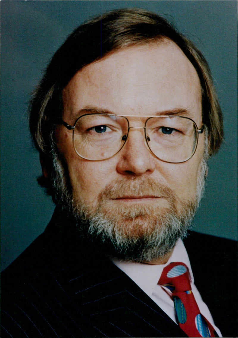 Rodger Broad - Vintage Photograph