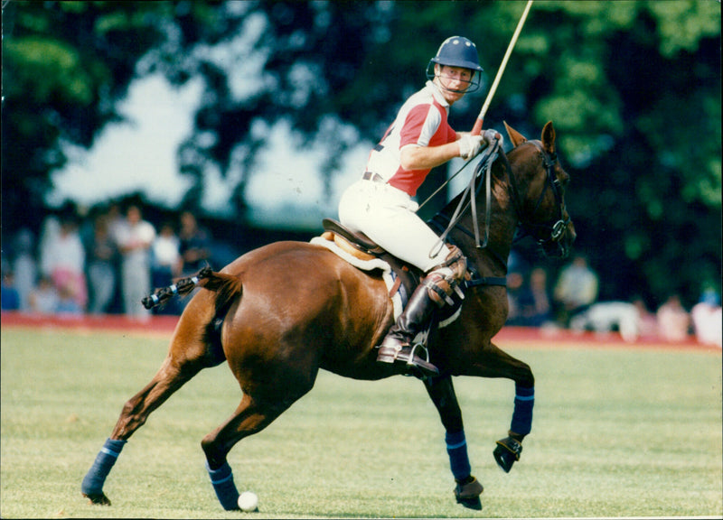 Prince Charles - Vintage Photograph