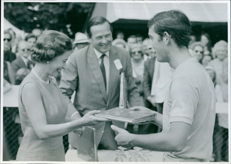 Prince Charles - Vintage Photograph