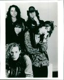 Black Crowes - Vintage Photograph