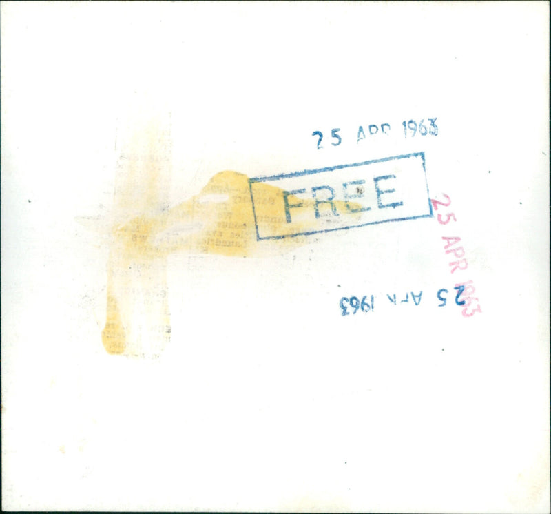 William Vassall - Vintage Photograph