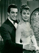 Frankie Vaughan - Vintage Photograph