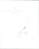 Black Lace - Vintage Photograph