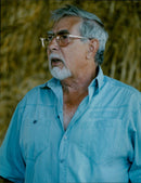 Ken Broad - Vintage Photograph