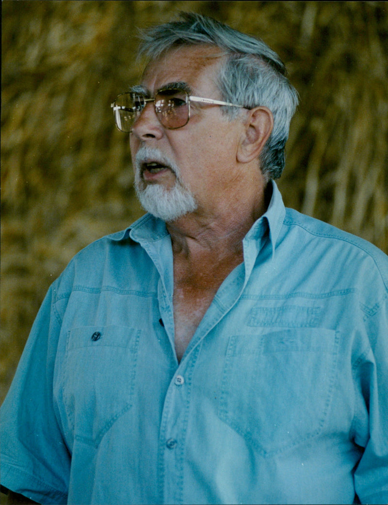 Ken Broad - Vintage Photograph