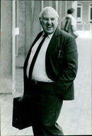 Brian Broad - Vintage Photograph